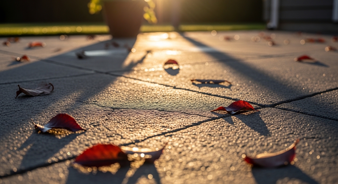 Concrete preparation and finishing