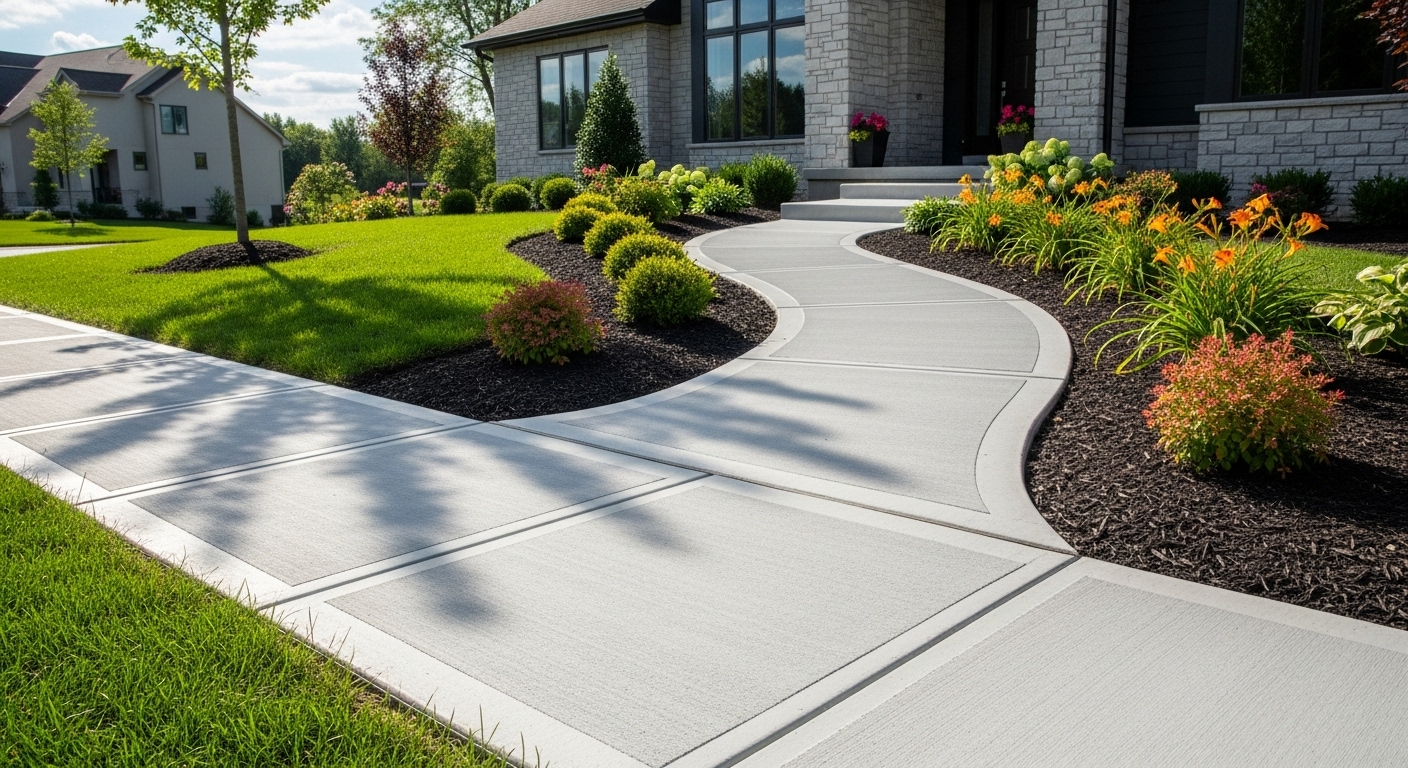 Sidewalks & Walkways projects in Marion, OH